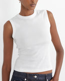 Ribbed Knit Tank