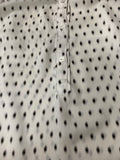 Cynthia Rowley Patterned Blouse
