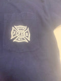 Vintage Firefighter T-shirt