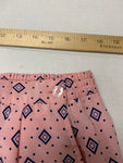 Vintage Alfred Dunner Patterned Skirt