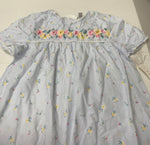 Vintage Granny Style Nightgown