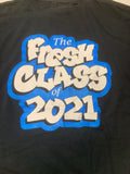 Fresh Class of 2021 T-shirt