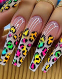 24 Piece Acrylic Nail Set
