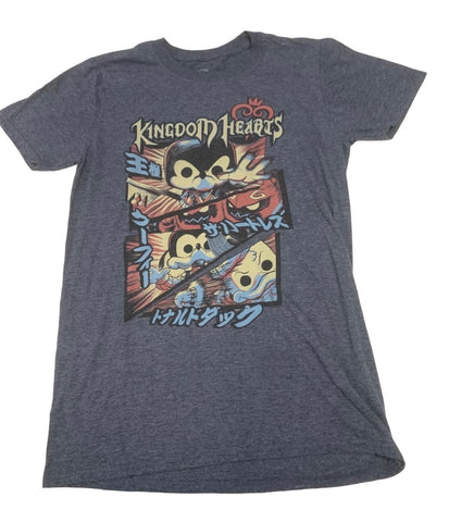 Preowned Kingdom Hearts T-shirt