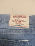 Preowned True Religion Slim Straight Jeans