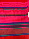 Vintage Striped Cashmere Sweater