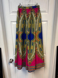 Afrocentric A-Line Skirt