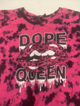 Dope Queen Plus Size T-shirt