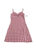 Peep Hole Patterned Dress
