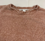 Coral Colored Sweater