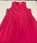 Pre-owned J-Crew Fuschia Dress