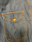 Vintage Harve Benard Denim Dress