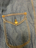 Vintage Harve Benard Denim Dress