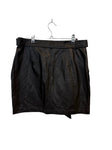 Stella Luce NWT Vegan Leather Skirt