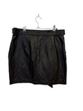 Stella Luce NWT Vegan Leather Skirt