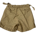 Vintage Safari Cargo Shorts