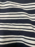 Preowned Zara Striped Blouse