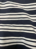 Preowned Zara Striped Blouse