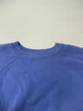 Vintage Hanes Teal Blue Sweatshirt