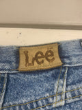 Vintage Lee High Waisted Jeans