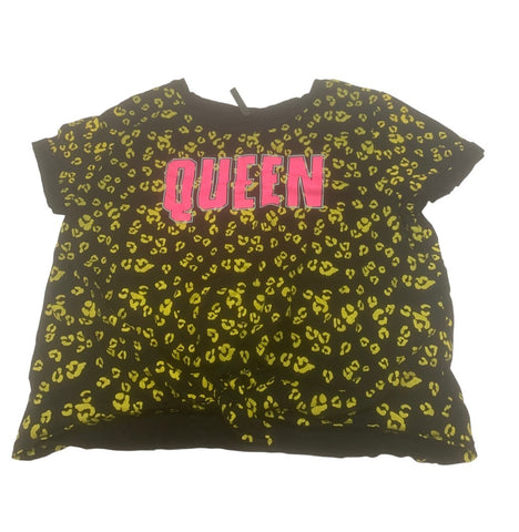 Cheetah Print T-shirt