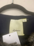 Pre-owned Elevenses By Anthropologie Outerwear Vest