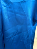 Royal Blue Blouse