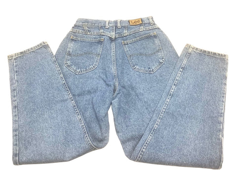 Vintage Lee High Waisted Jeans