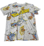 Tom and Jerry Graphic T-shirt