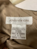 Vintage Jones New York Sleeveless Dress