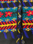 Vintage Cardigan Sweater