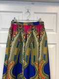 Afrocentric A-Line Skirt