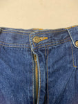 Vintage Northwest Blue High Waisted Denim Shorts