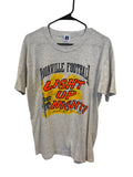 Vintage Brookville Football Graphic T-shirt