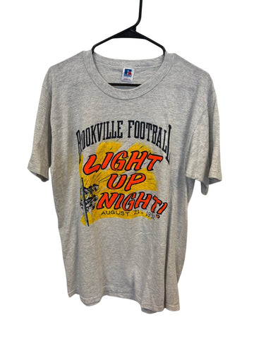 Vintage Brookville Football Graphic T-shirt