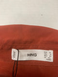 Ming 100% Silk Blouse