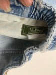 Vintage L.L. Bean Denim Jeans