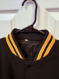 Boys Pittsburgh Steelers Varsity Jacket