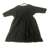 Torrid Black Lace Dress