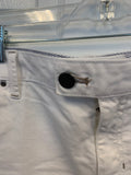 White Denim GAP Skirt-like new Preowned