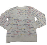 Patterned Champion Sweatshirt