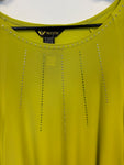 Neon Green ValentinA Blouse