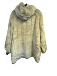 Vintage Reversible Faux Fur Jacket