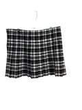 Plaid Patterned School girl skirt