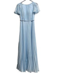 Vintage Pleated Dress