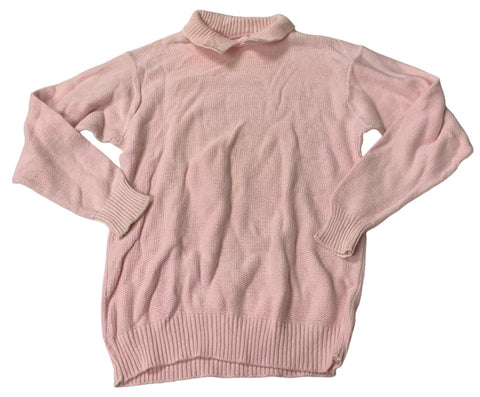 Vintage Bubblegum Colored Sweater