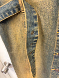 Vintage Denim Dress