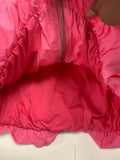 Bubblegum Pink Windbreaker Jacket