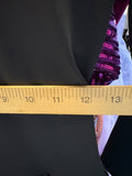 Black Tulle bottom dress