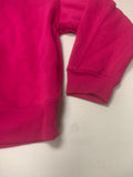 Hot Pink Sweatshirt